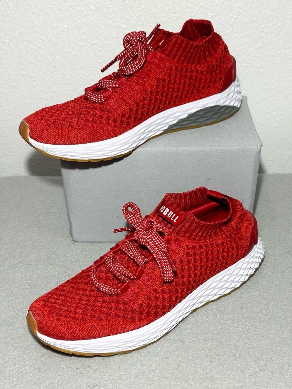 NOBULL Aspire Knit Runner sneakers